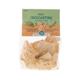 Bánh giòn hương thảo Pizza Croccantina Rosemary TerraSana 200g