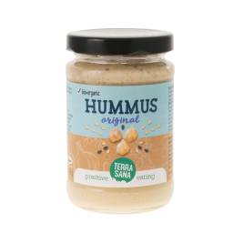 Sốt Hummus Original hiệu Terrasana 190g