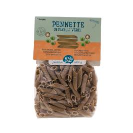 Nui đậu hà lan Pennette di piselli verdi hiệu TerraSana 250g