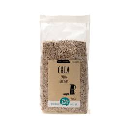 TerraSana Raw Superfood Organic White Chia Seeds (300g)