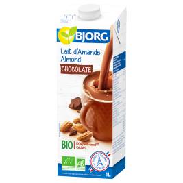 Bjorg Almond Milk Chocolate 1L