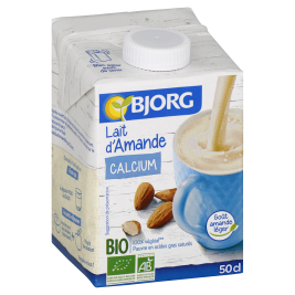 Bjorg Almond Milk With Calcium (500ml)