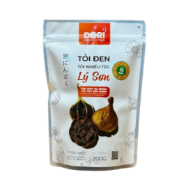 Ly Son Special Black Garlic (200g)
