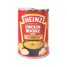 Súp mì gà Heinz Chicken Noodle 400g