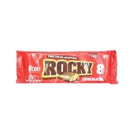 Fox's Rocky Chocolate 8 Bars 159g