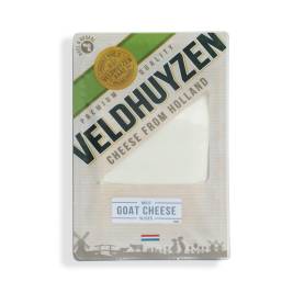 Mild Goat Cheese Slices (150g)