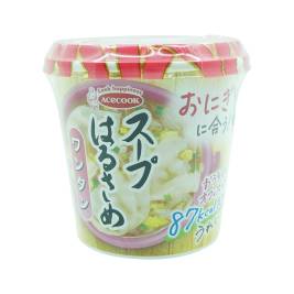 Miến ăn liền Harusame Wonton Soup hiệu Acecook 24g