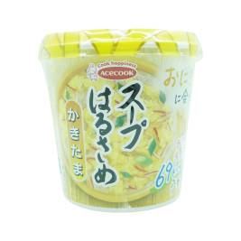 Miến ăn liền Harusame Kakitama hiệu Acecook 20g