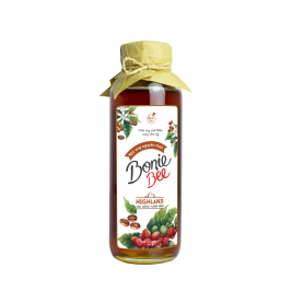 Bonie Bee Coffee Blossom Honey  380g 