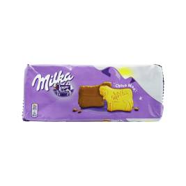 Bánh Quy Nhân Sô Cô La Choco Moo Hiệu Milka 200g