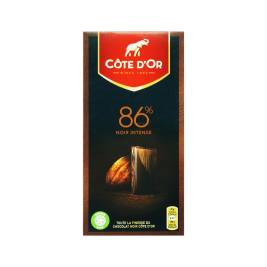 Côte d'Or Chocolate 86% (100g)