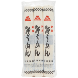 Mì Handa Nhật hiệu Shiratakiseimen  300g 