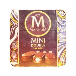 Kem Que Double Caramel Hiệu Magnum 300g