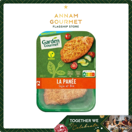 Garden Gourmet Vegetarian Soy & Wheat Cutlet (180g)