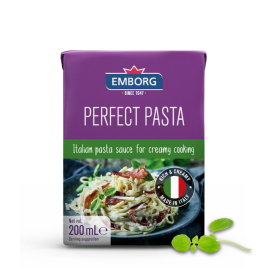Kem nấu Pasta hiệu Emborg (200ml)