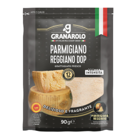 Granarolo Parmigiano Reggiano Grated DOP (90g)