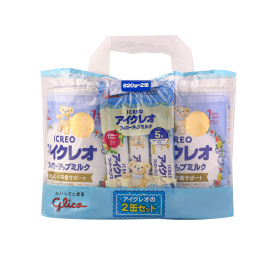 SỮA ICREO BALANCE MILK SỐ 1 GLICO  1.7KG 