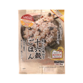 Hakubaku 16 Mixed Grains (180g)