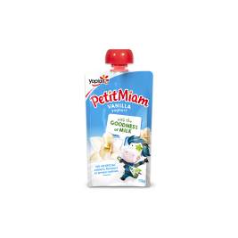 Sữa chua trái cây tươi ít béo Yoplait vani (70g)