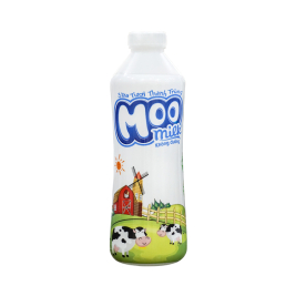 Sữa tươi thanh trùng Moo milk (950ml)