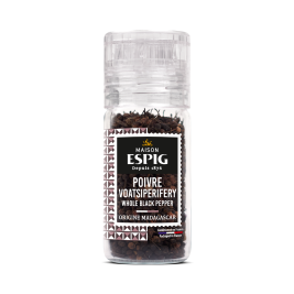 Maison Espig Whole Voatsiperifery Pepper, Grinder 40g