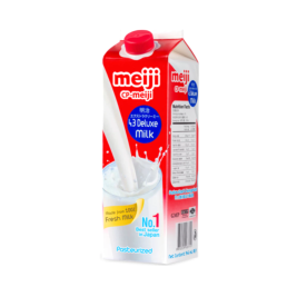 Meiji Premium Pasteurized Milk 4.3% (946ml)