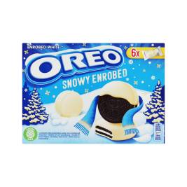 Bánh Oreo Phủ Sữa  (246g)
