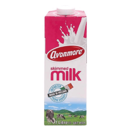 Avonmore UHT Milk Skimmed (1L)