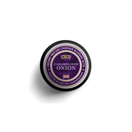 Wyke Farms Caramelised Onions Cheddar 100g