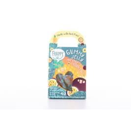 Frappy Pineapple Passion Gummy Jelly 40g