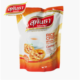 Sukantha Rice crisps with Cashew nut 80g