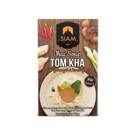 Sốt Tom Kha riềng & sả chanh Thai Soup Tom Kha hiệu deSiam 70g