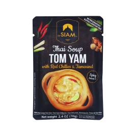 De Siam Tom Yum Soup Paste 70g