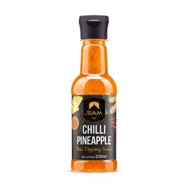 De Siam Pineapple Sweet Chilli Sauce 250ml