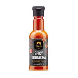 Tương ớt Spicy Sriracha Red Chilli Sauce hiệu deSiam 250g