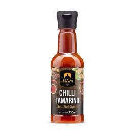 De Siam Chilli Tamarind Sauce 250ml