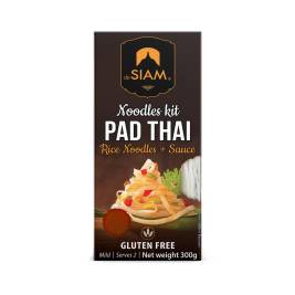 Sốt nêm + hủ tiếu Noodles kit Pad Thai hiệu deSiam 300g