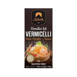 Sốt nêm + miến Noodles kit Vermicelli hiệu deSiam 160g