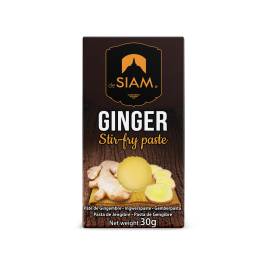 Sốt xào vị gừng Ginger Stir-fry Paste hiệu deSiam 30g