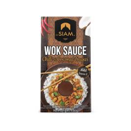 De Siam Wok Sauce Chilli Coconut Sugar 100g
