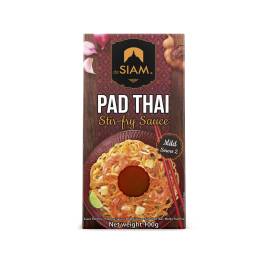 De Siam Pad Thai Stir Fry Sauce 100g