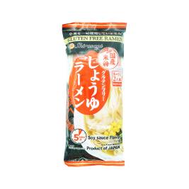 Mì Syouyu Ramen Gluten Free 156g