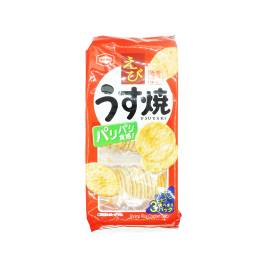 Bánh gạo tôm Senbai Usuyaki Kameda 80g