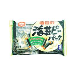 Bánh snack đậu Kameda 89g
