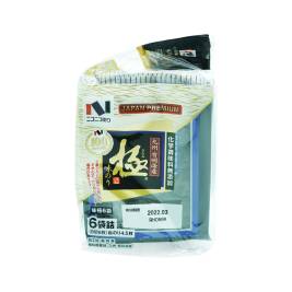 Niko Seaweed Sheet Snack 18g
