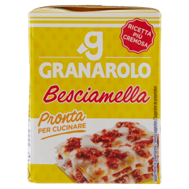 Kem nấu Besciamella hiệu Granarolo 200ml