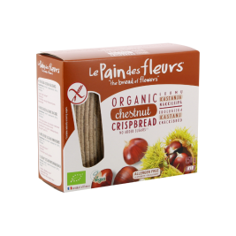 Le Pain des Fleurs Bánh Hạt Dẻ (150g)