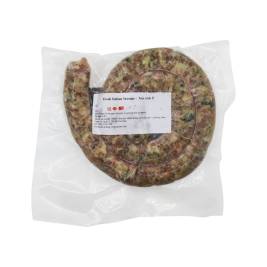 Homemade Italian Sausage
