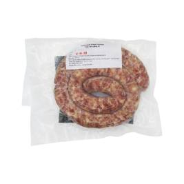 Homemade Chilli Ginger Sausage