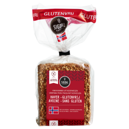 Bánh mì giòn Sigdal Oat Gluten Free (190g)